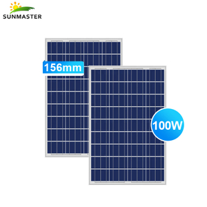 SM-10~100P5 Polycrystalline Small PV Module