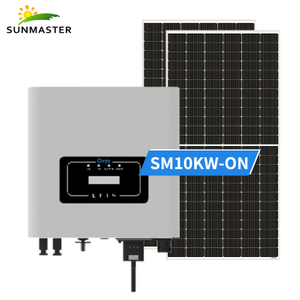 10KW On Grid Solar System