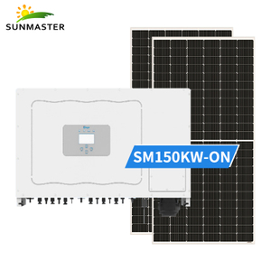 150KW On Grid Solar System